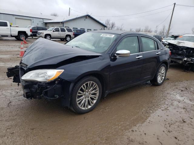 2011 Chrysler 200 Limited