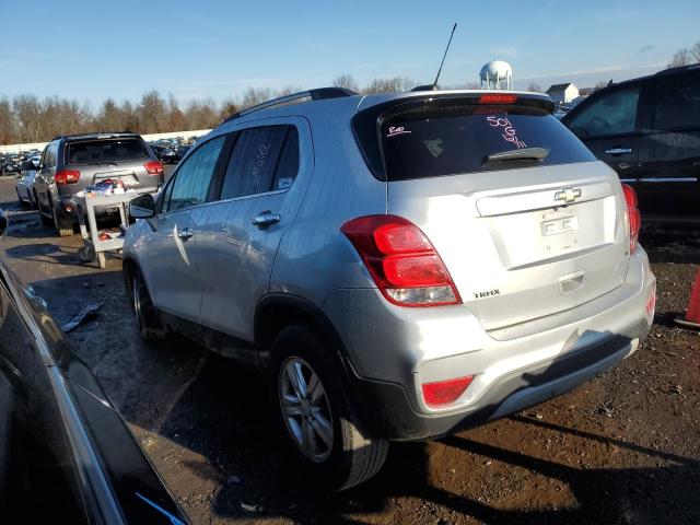 KL7CJLSB0HB224294 | 2017 CHEVROLET TRAX 1LT