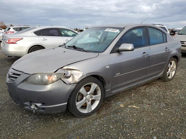 2005 Mazda Mazda3 s