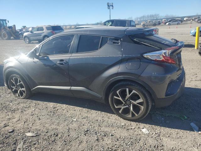 NMTKHMBX4JR045460 | 2018 TOYOTA C-HR XLE