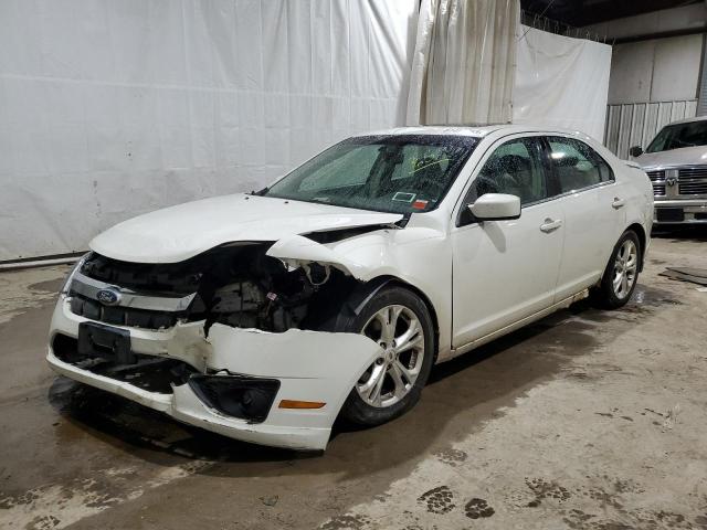 Lot #2505617884 2010 FORD FUSION SE salvage car