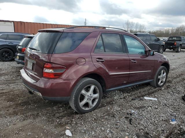 4JGBB86EX8A309061 | 2008 MERCEDES-BENZ ML 350