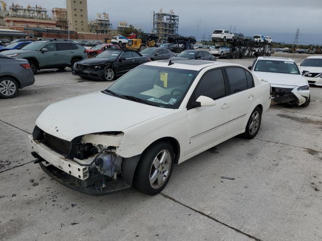 2007 Chevrolet Malibu LTZ