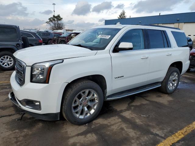 2017 GMC Yukon SLT