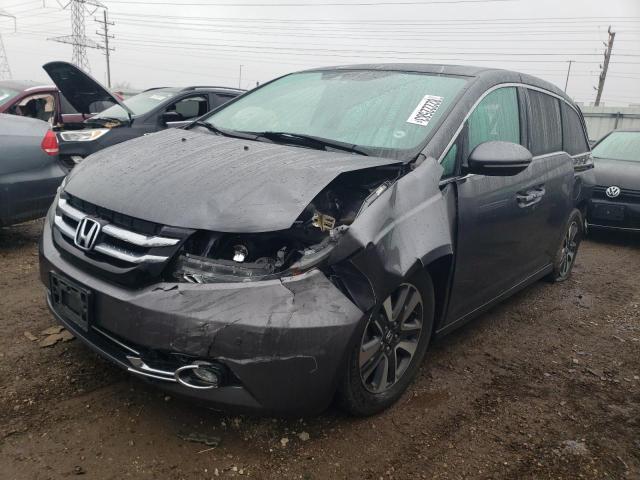 5FNRL5H94FB018526 | 2015 HONDA ODYSSEY TO