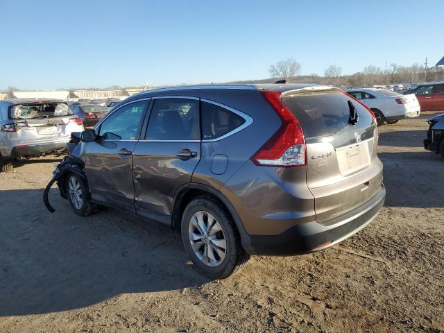 Vin: 5j6rm4h75cl012579, lot: 79741353, honda crv exl 20122