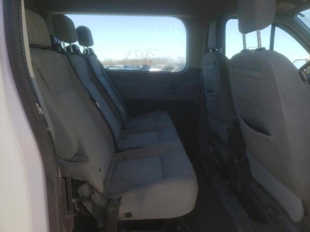 2018 FORD TRANSIT T- - 1FBZX2ZM4JKA29208