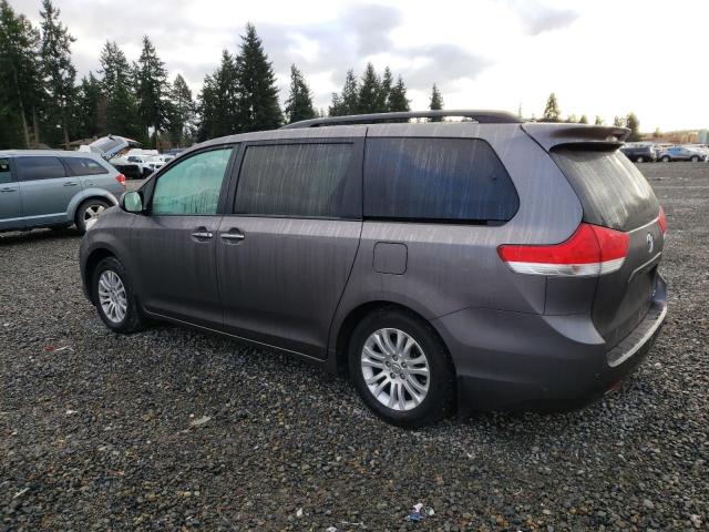 5TDYK3DC1ES453941 | 2014 TOYOTA SIENNA XLE