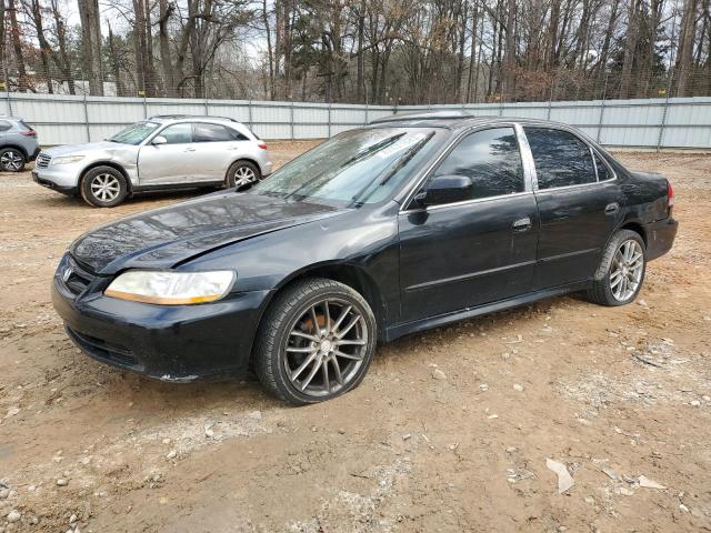 2002 Honda Accord Sdn SE