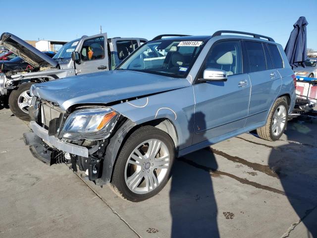 2015 Mercedes-Benz GLK-Class GLK 350