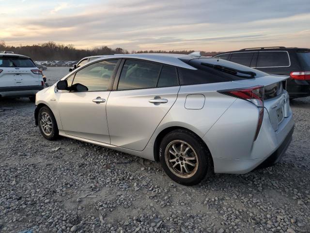 JTDKARFU2H3035380 | 2017 TOYOTA PRIUS