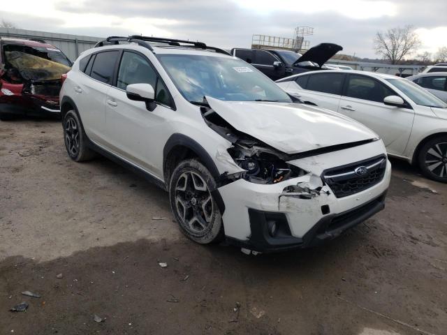 JF2GTALC4JH271715 | 2018 SUBARU CROSSTREK