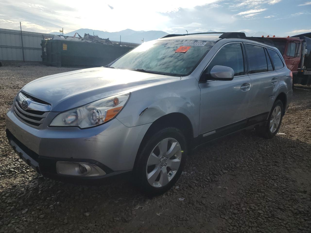 4S4BRCBC6C3274650 2012 Subaru Outback 2.5I Premium