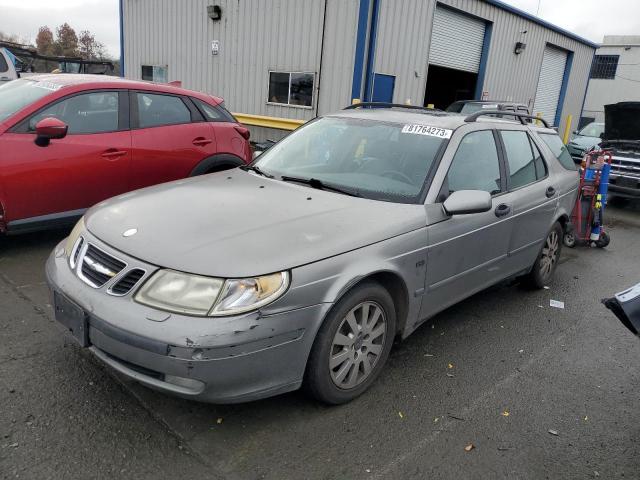 2002 Saab 9-5 Linear