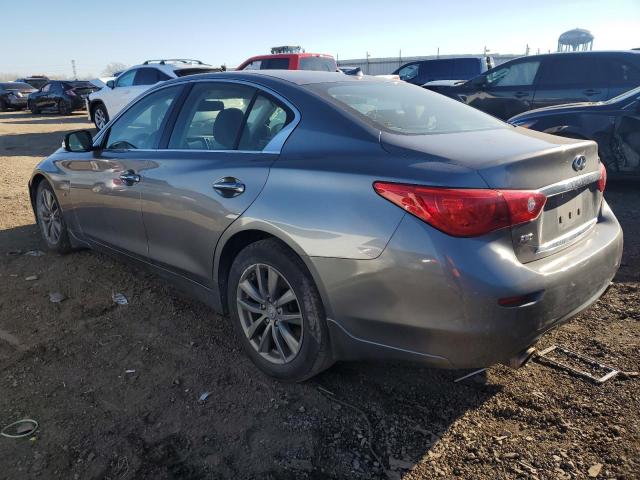 JN1BV7AR4FM410370 | 2015 INFINITI Q50 BASE