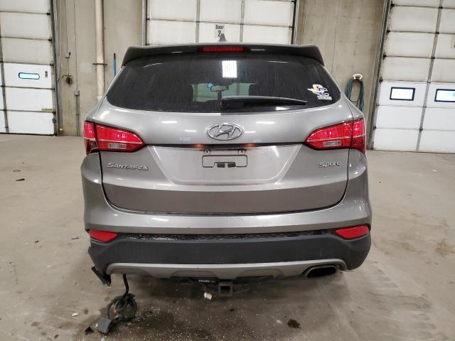 5XYZU3LB3EG155153 | 2014 HYUNDAI SANTA FE S