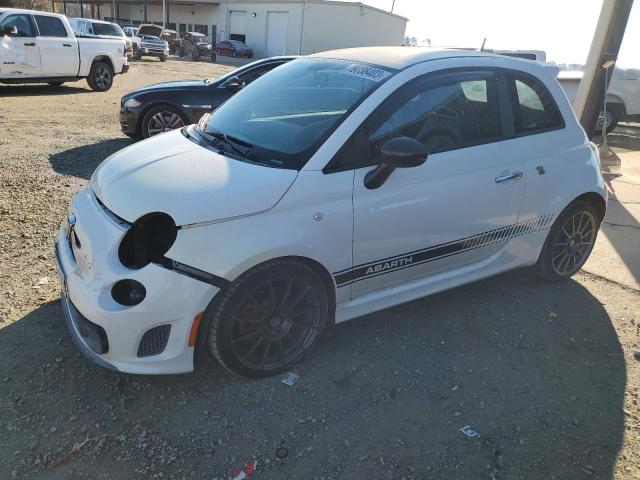 2012 FIAT 500 Abarth