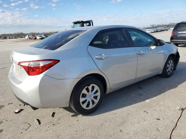 5YFBURHE1FP304776 | 2015 TOYOTA COROLLA L