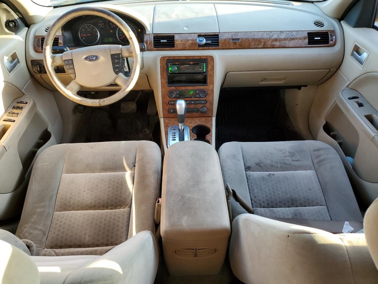 1fafp24125g157263 1FAFP24125G157263 2005 Ford Five Hundred Sel