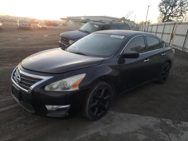 1N4AL3AP8FC184920 | 2015 NISSAN ALTIMA 2.5