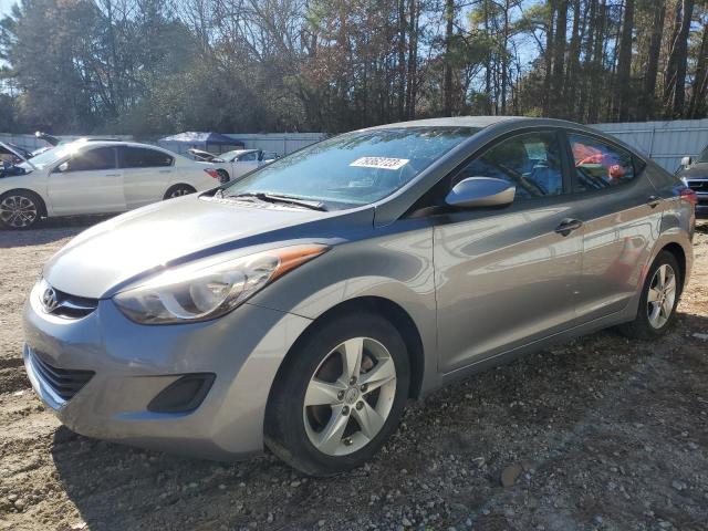 2011 Hyundai Elantra GLS