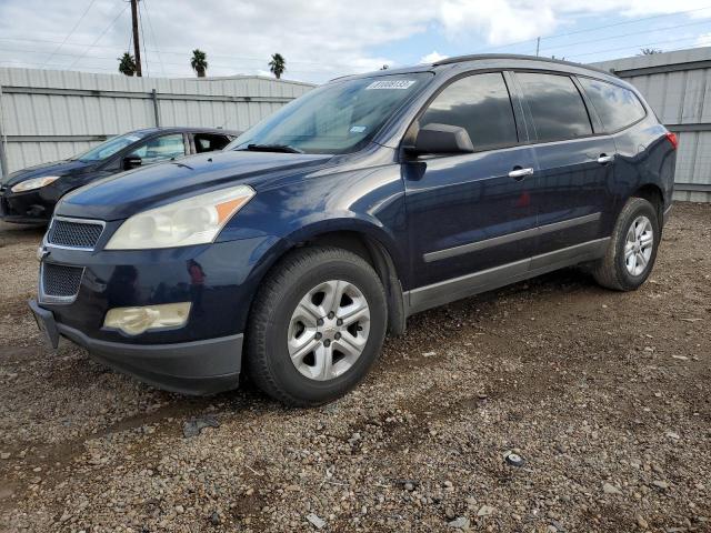 2011 Chevrolet Traverse LS