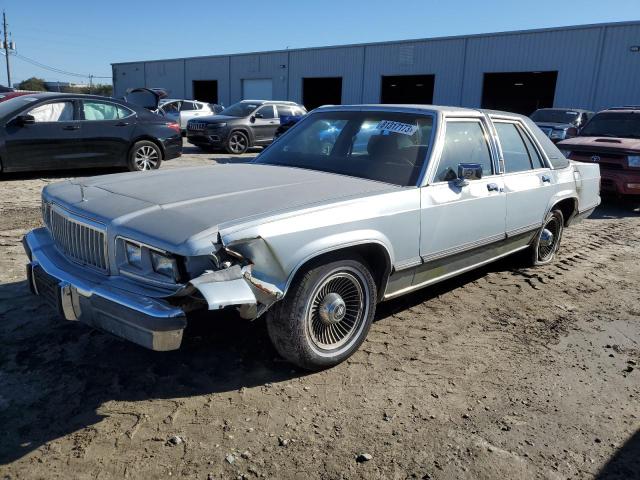 1989 Mercury Grand Marquis LS