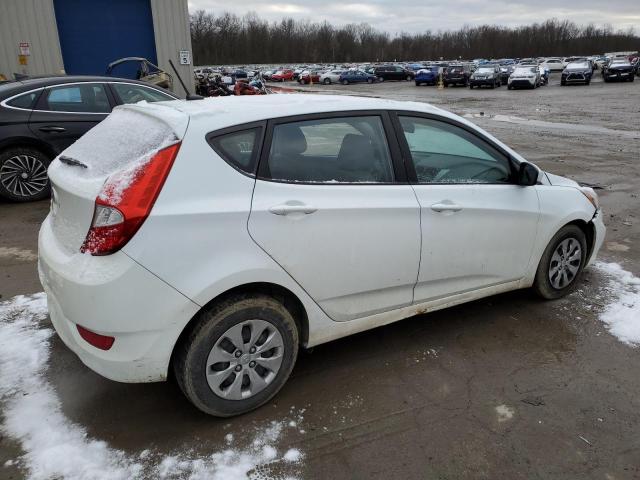 KMHCT5AE3HU325527 | 2017 HYUNDAI ACCENT SE