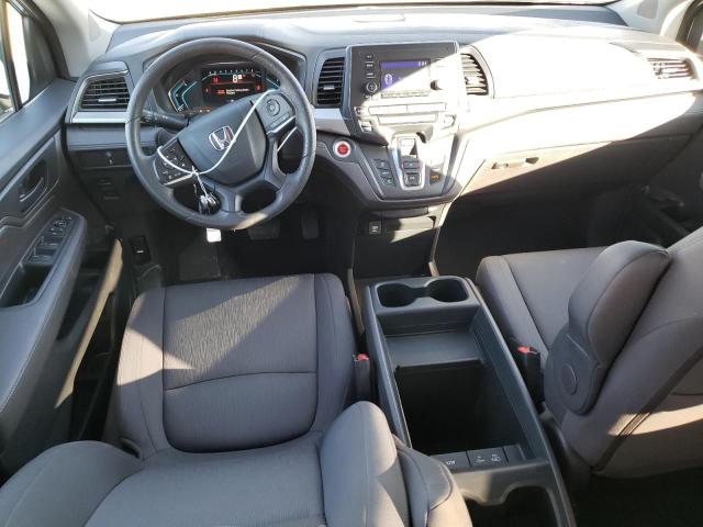 2021 HONDA ODYSSEY LX - 5FNRL6H27MB007509
