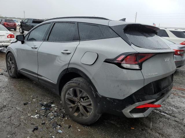 Vin: 5xyk43afxpg135685, lot: 80872893, kia sportage sx 20232