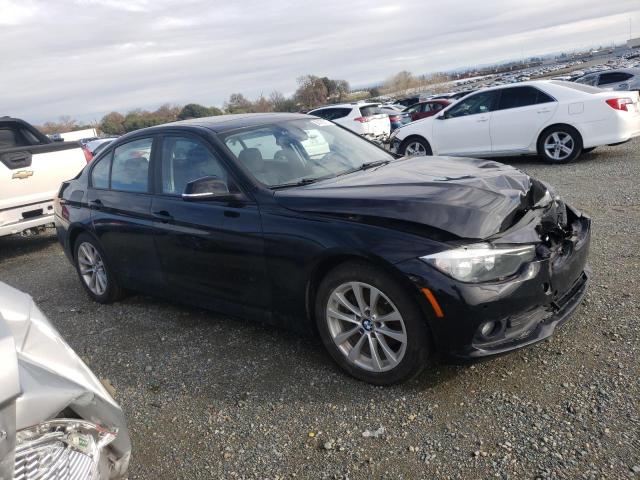 WBA8A3C53GK689472 | 2016 BMW 320 XI