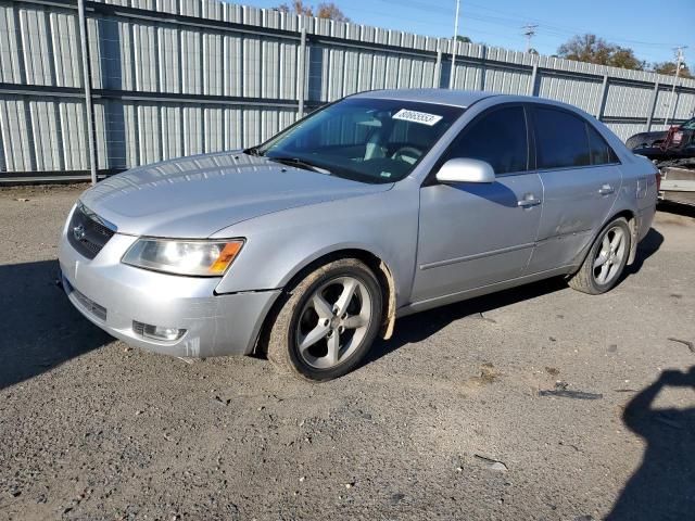 2008 Hyundai Sonata SE