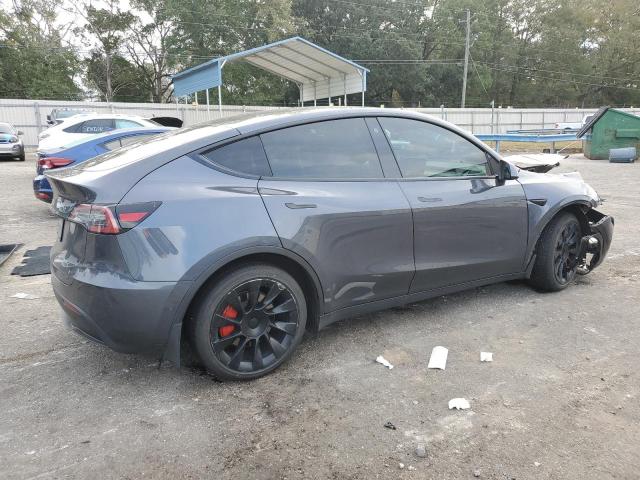 5YJYGAEE4MF236618 | 2021 TESLA MODEL Y