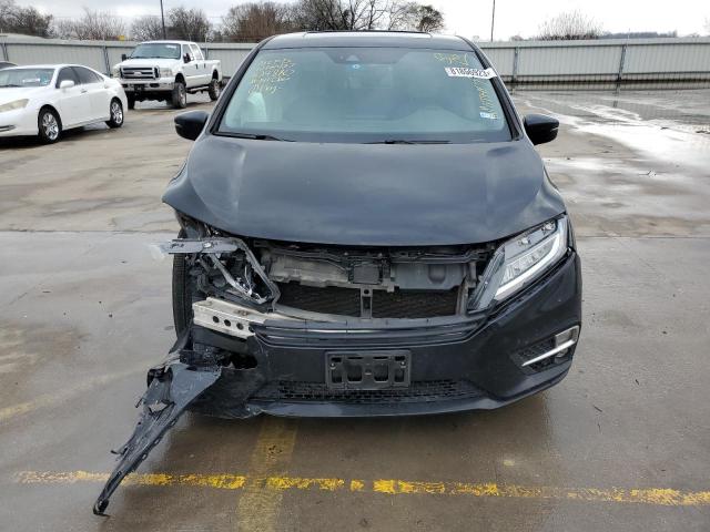 5FNRL6H97JB079447 2018 HONDA ODYSSEY, photo no. 5