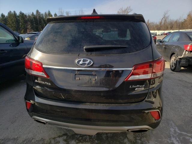 KM8SNDHF3HU236751 | 2017 HYUNDAI SANTA FE S