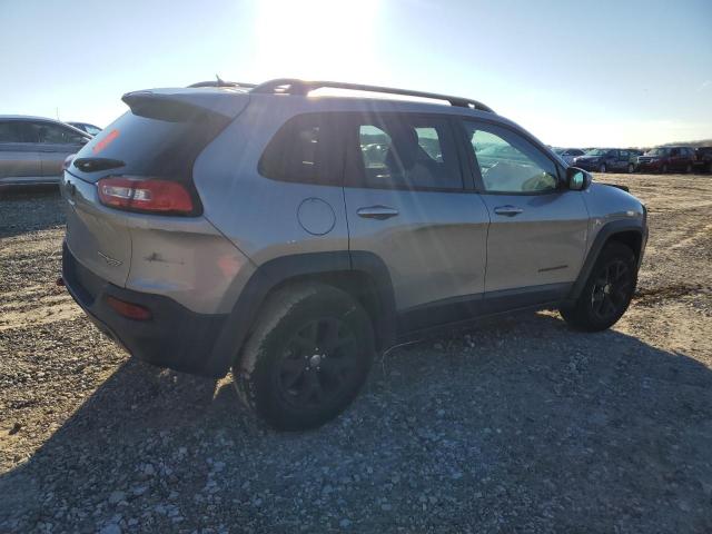 Vin: 1c4pjmbs1fw509229, lot: 80125143, jeep cherokee trailhawk 20153