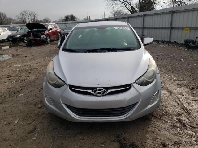 2012 Hyundai Elantra Gls VIN: 5NPDH4AE4CH104090 Lot: 78822933