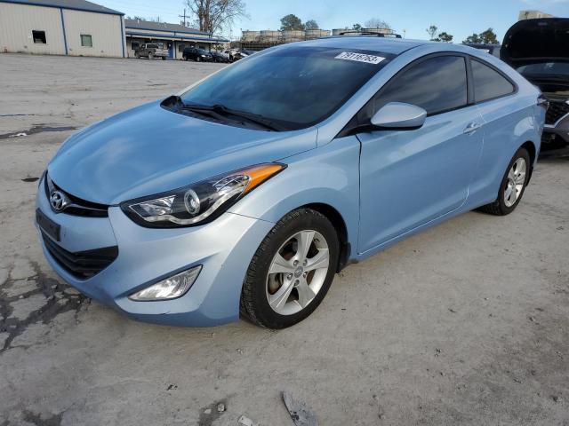 2013 Hyundai Elantra Coupe GS