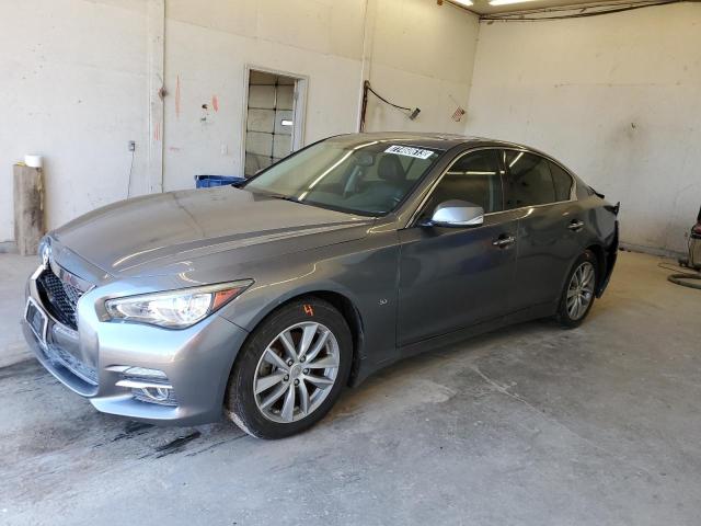 2015 INFINITI Q50 Base