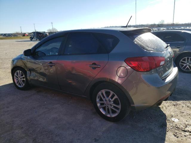 2012 Kia Forte Ex VIN: KNAFU5A22C5568959 Lot: 80326263