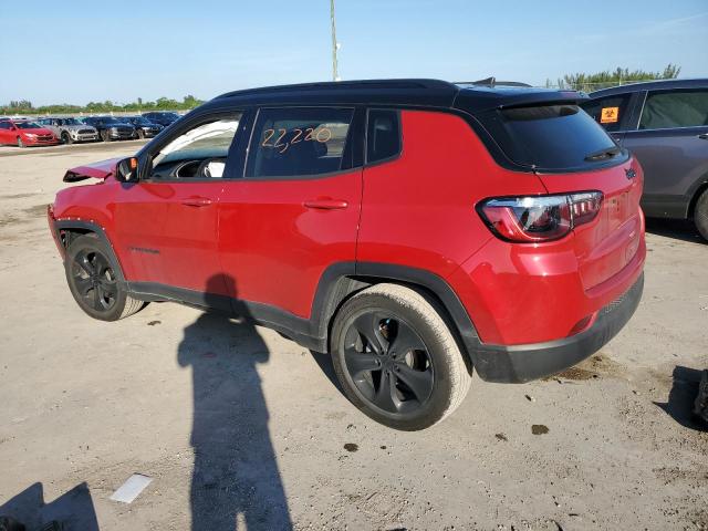 3C4NJCBB0MT559883 | 2021 Jeep compass latitude