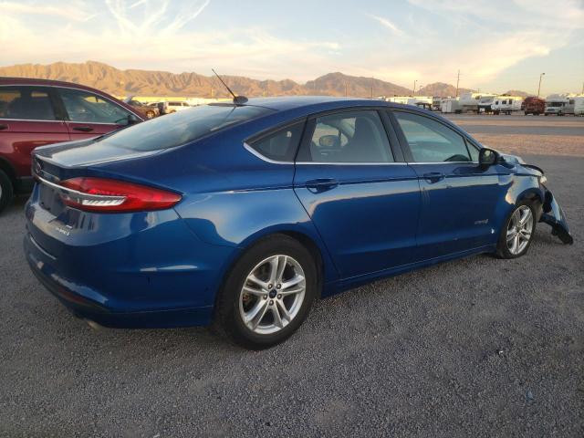 3FA6P0LU7JR169380 | 2018 FORD FUSION SE