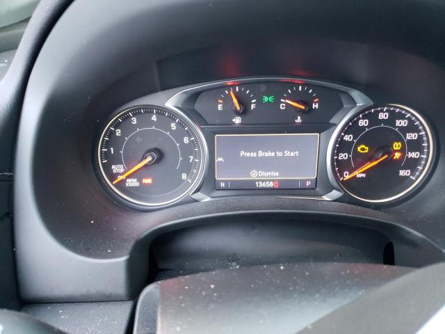 2023 GMC TERRAIN - 3GKALVEG6PL256952