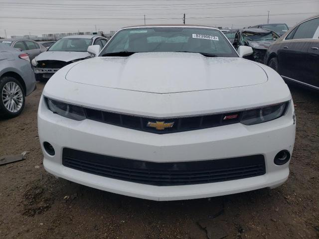 2G1FF3D39F9276022 | 2015 CHEVROLET CAMARO LT