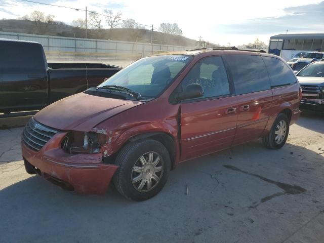 2005 Chrysler Town & Country Touring