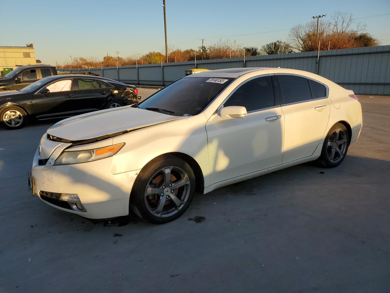 19UUA96509A006766 2009 Acura Tl