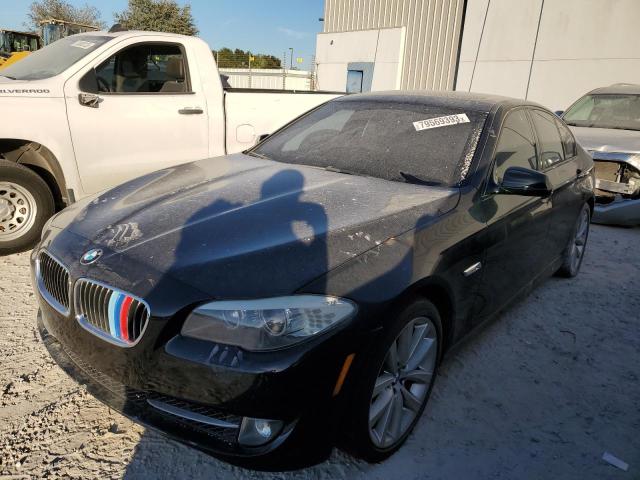 2011 BMW 5 Series Gran Turismo 535i