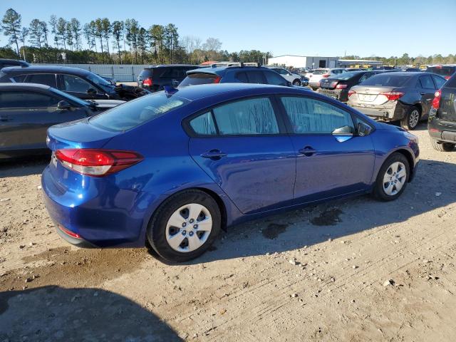 3KPFK4A74JE264547 | 2018 KIA FORTE LX