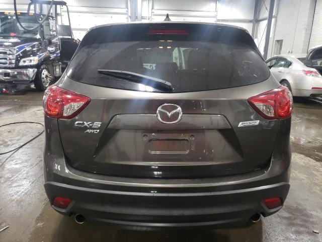 JM3KE4DY7G0702500 | 2016 Mazda cx-5 gt