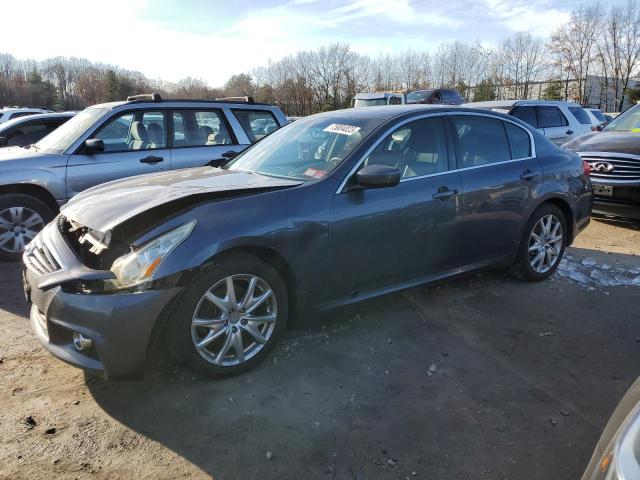 2010 INFINITI G37 Coupe Base